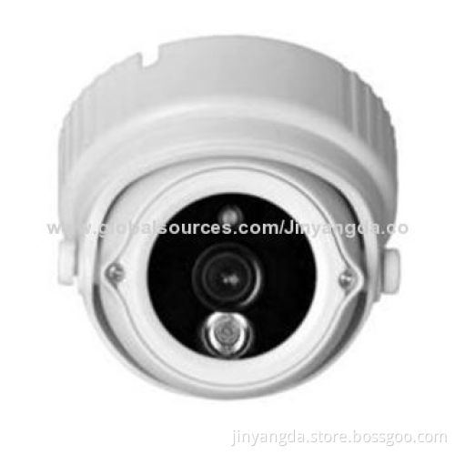 Vandal-proof IR array, 30m HG SDI camera